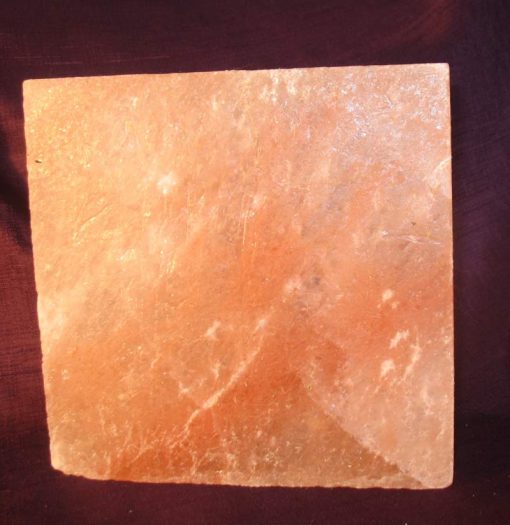 Himalayan Salt Cooking Slab Square Deja Vu Ltd