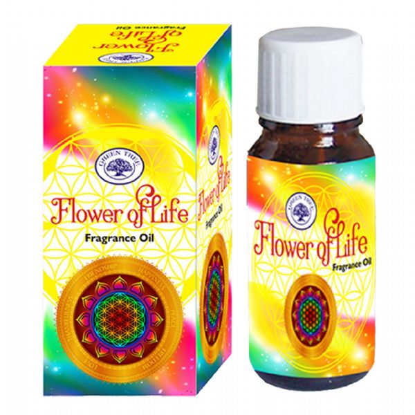 flower of life parfum
